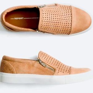 Womens slip on sneakers- Alexa